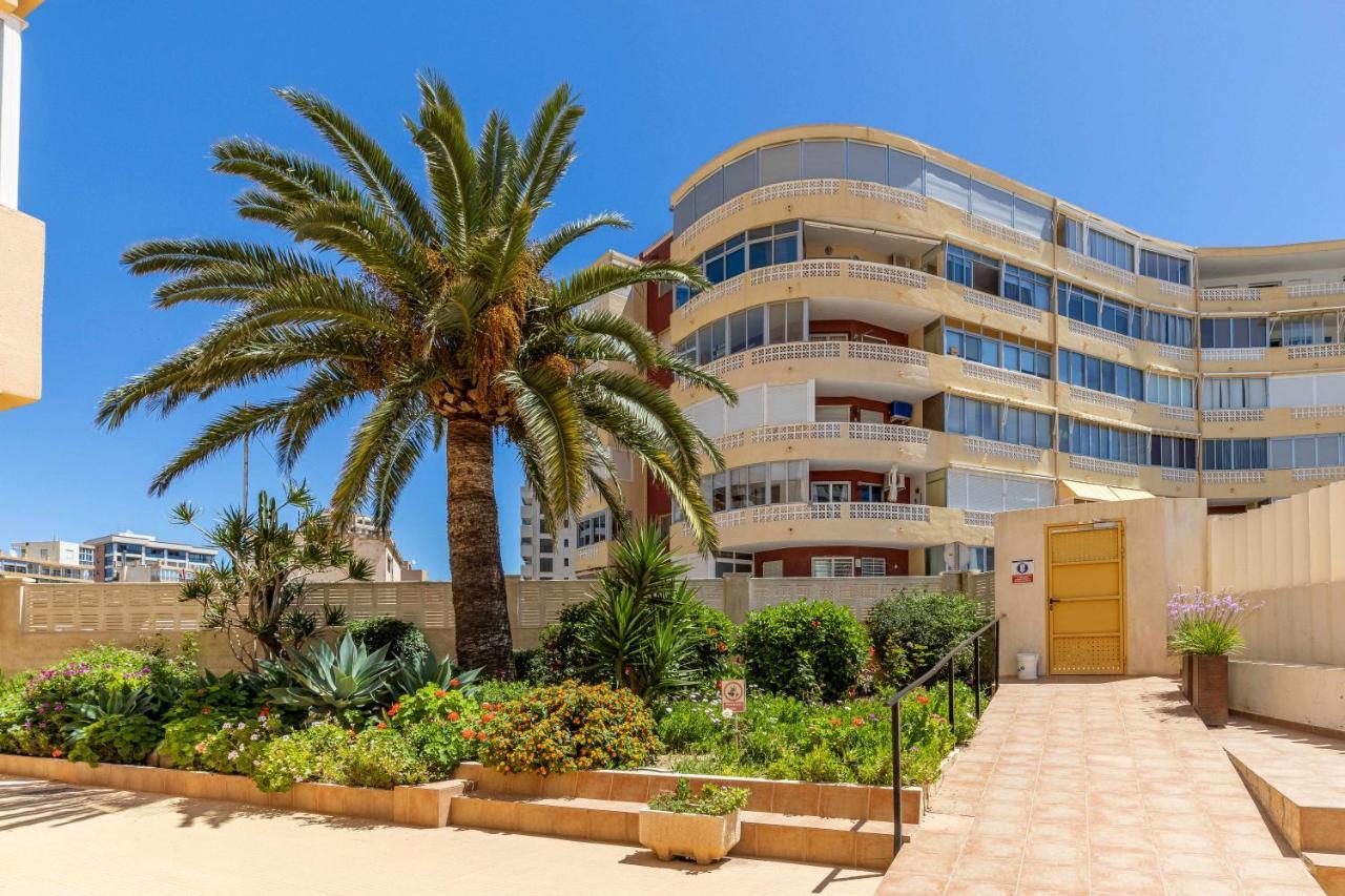 Inftour President 2 Apartamento Calpe Exteriér fotografie