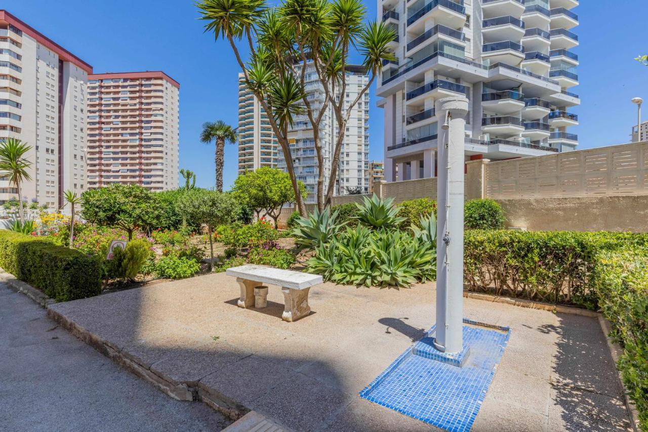 Inftour President 2 Apartamento Calpe Exteriér fotografie