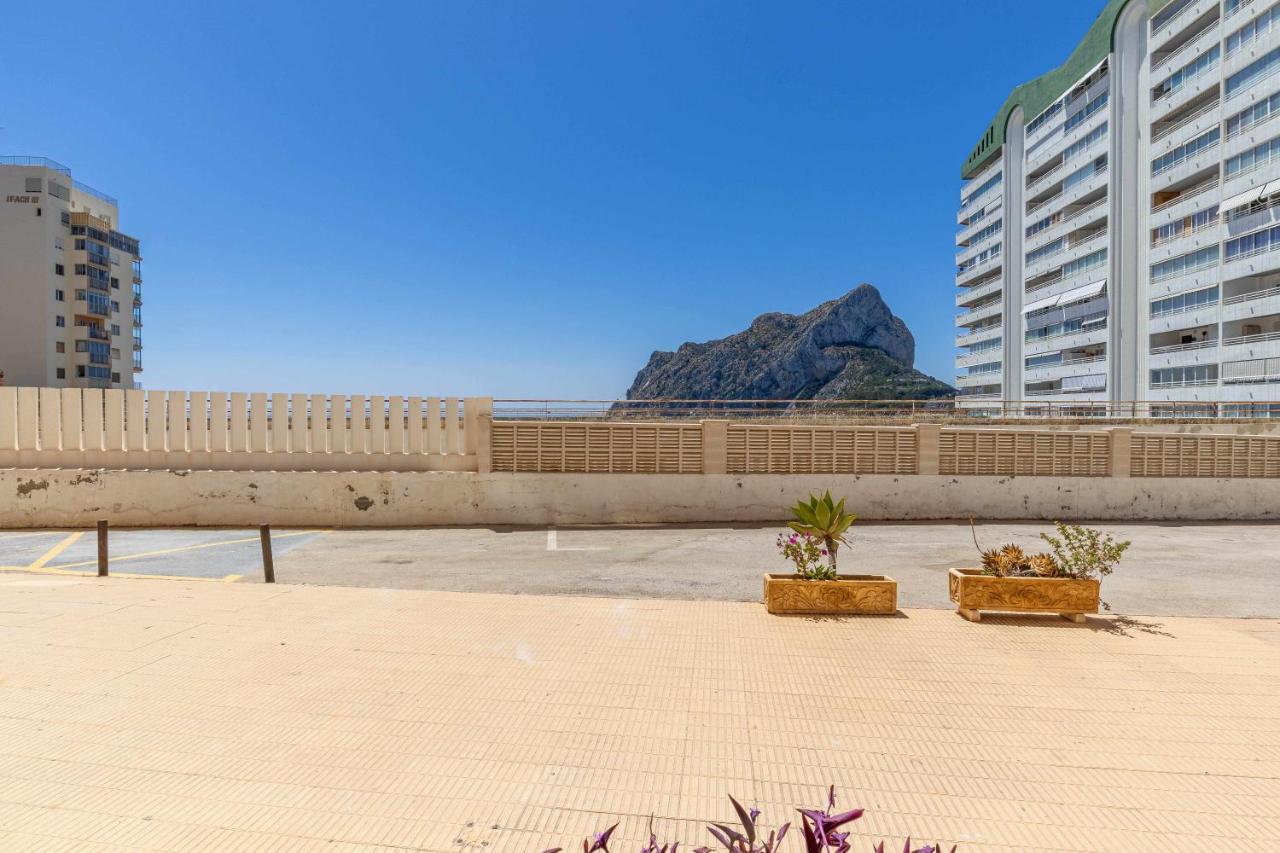 Inftour President 2 Apartamento Calpe Exteriér fotografie