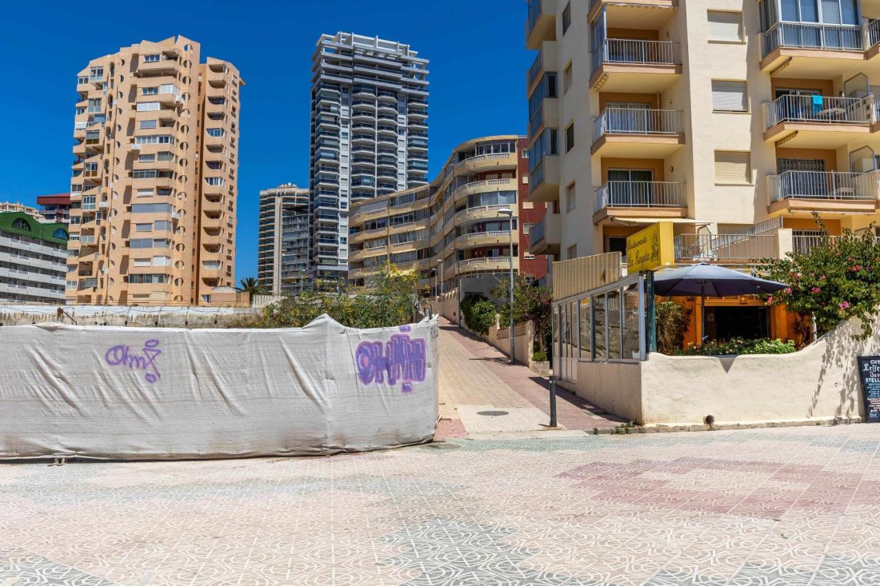 Inftour President 2 Apartamento Calpe Exteriér fotografie