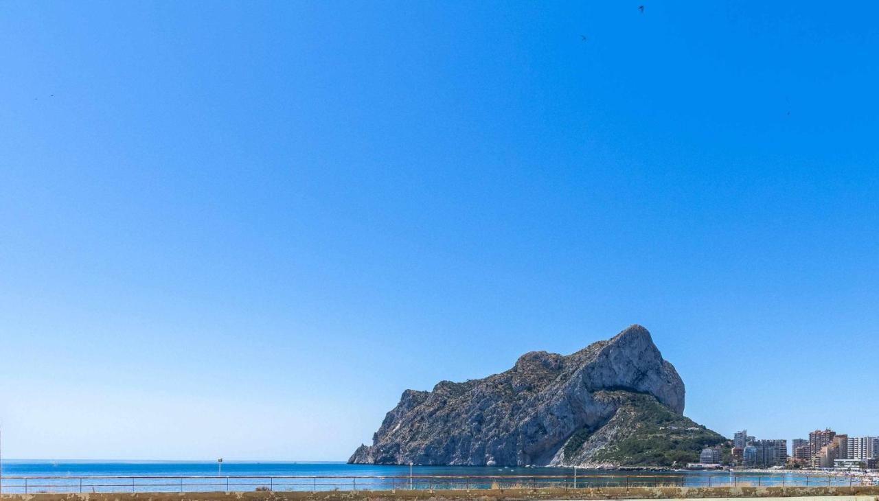 Inftour President 2 Apartamento Calpe Exteriér fotografie