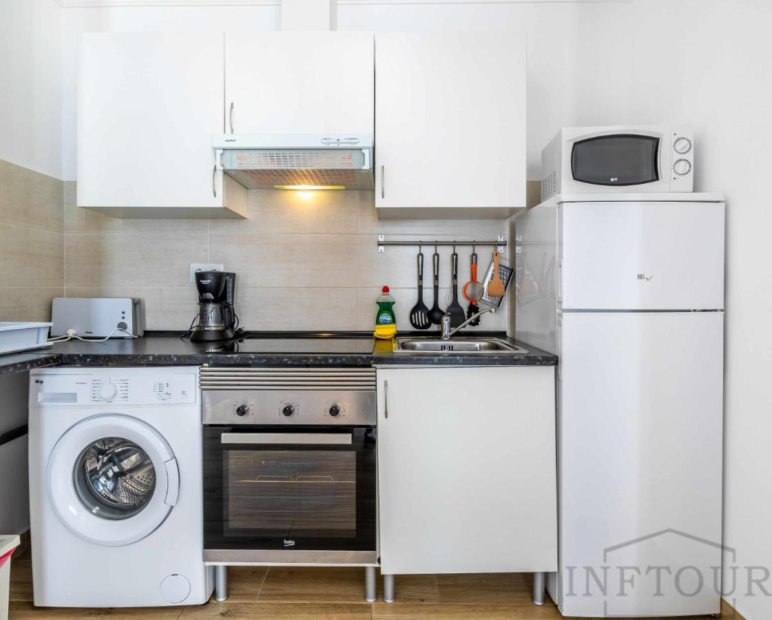 Inftour President 2 Apartamento Calpe Exteriér fotografie