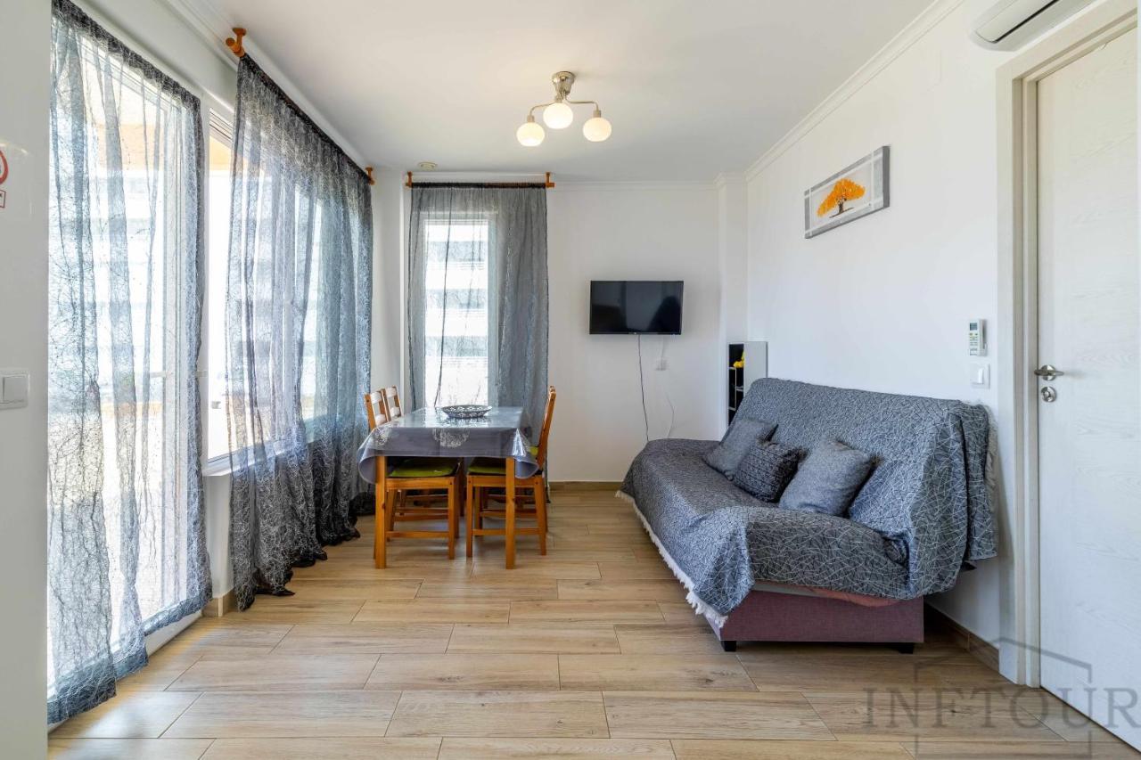 Inftour President 2 Apartamento Calpe Exteriér fotografie