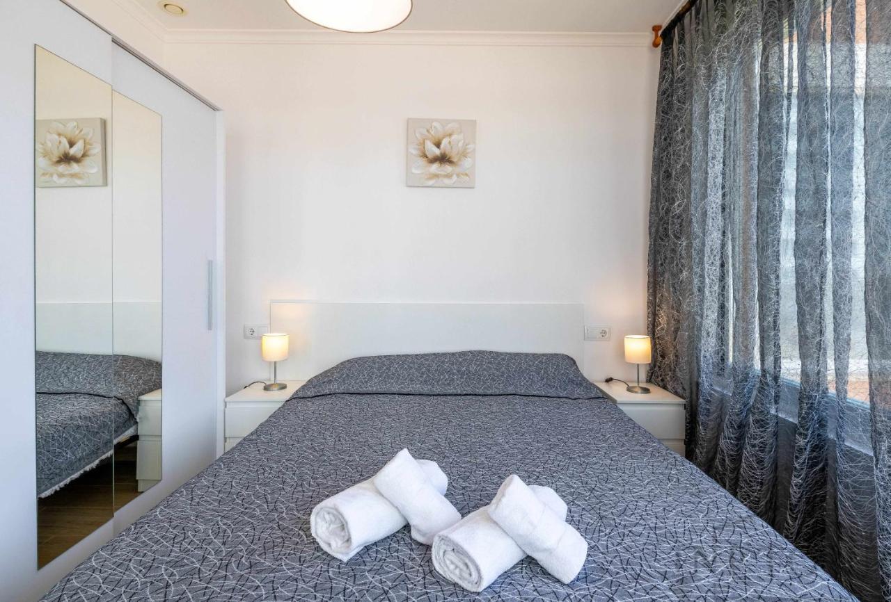 Inftour President 2 Apartamento Calpe Exteriér fotografie