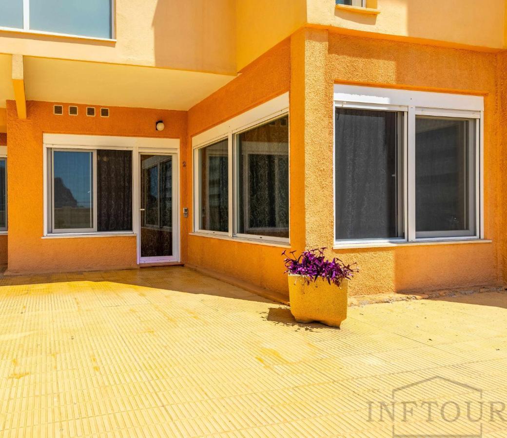 Inftour President 2 Apartamento Calpe Exteriér fotografie