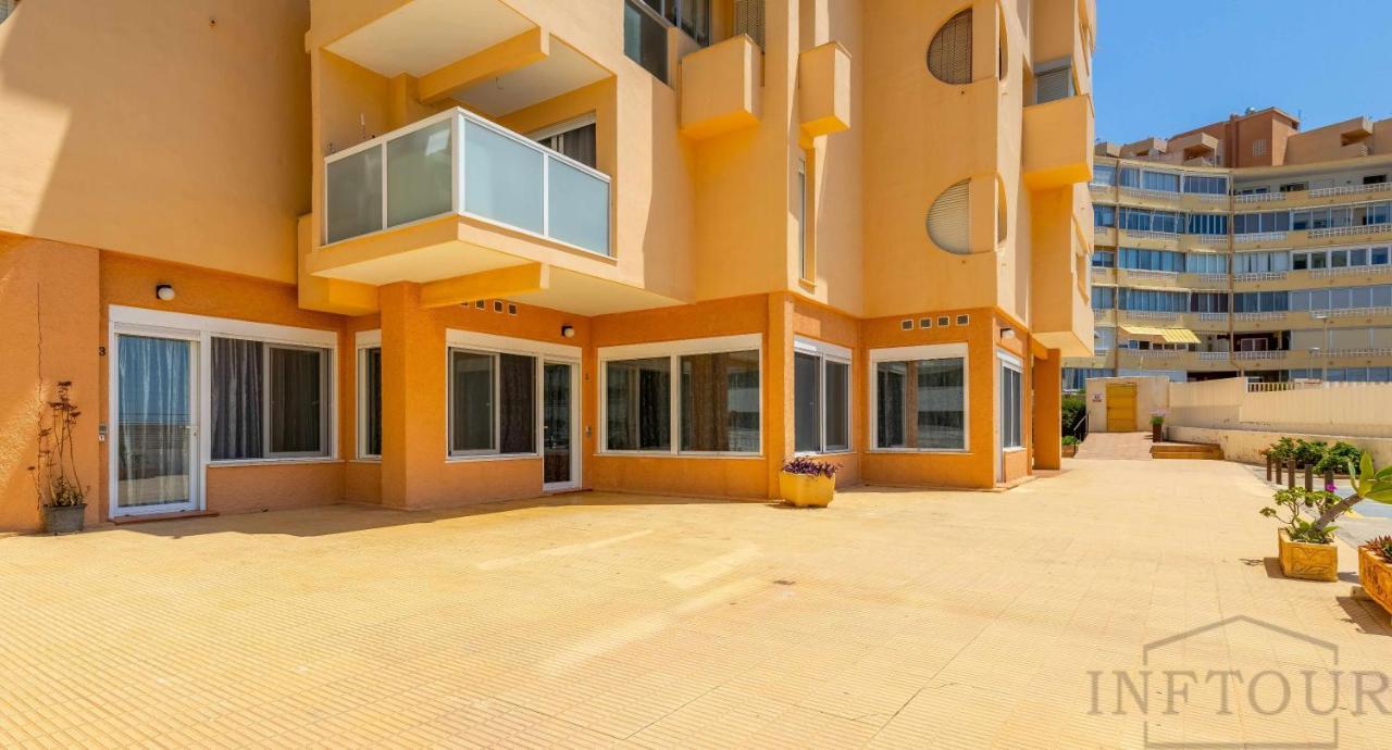 Inftour President 2 Apartamento Calpe Exteriér fotografie